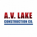 A.V. Lake Construction logo