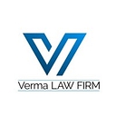 Verma Law Firm logo