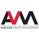 Adelaide Venue Management Corporation logo