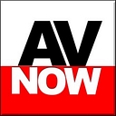 Av Now Fitness Sound logo