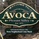 Borough of Avoca logo
