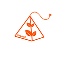 Avodah Mugs and Teas logo