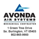 Avonda Air Systems logo