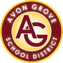 Avon Grove School District logo