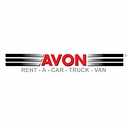 Avon Rent A Car Truck Van logo