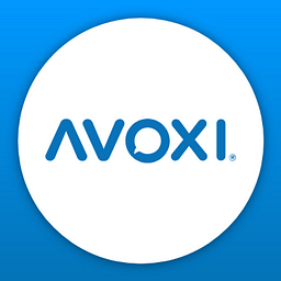 Avoxi, Inc. logo