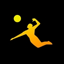 Avp Pro Beach Volleyball Tour logo