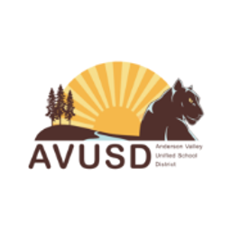 Anderson Valley Elementary logo