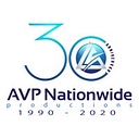 Avp Nationwide Productions logo