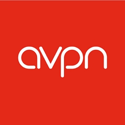 AVPN - logo