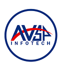 AVSP Infotech logo