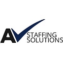 Av Staffing Solutions logo