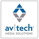 Av Tech Media Solutions logo