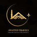 Awaited Travels logo