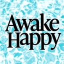 Awake Happy logo