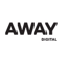 Away Digital logo