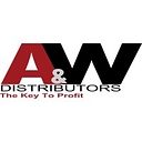 A&W Distributors logo
