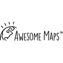 awesome-maps.com logo