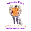 Awesome Pawz logo