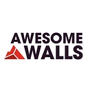 Awesome Walls Climbing Centres logo