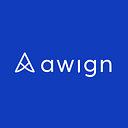 Awign logo — AI/ML Trainer for Python Machine learning job on DevsUnite