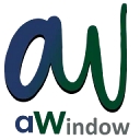 aWindow logo