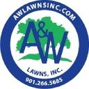 A & W Lawns logo