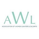 Association Of Women Lawyers (Calgary) logo