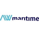 Aw Maritime logo