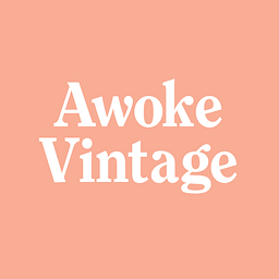 AWOKE VINTAGE logo