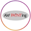 AW Painting logo