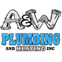 A & W Plumbing & Heating logo