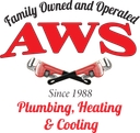 AWS Plumbing, Heating & Cooling logo