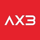Ax3 Systems logo