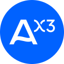 AX3 logo