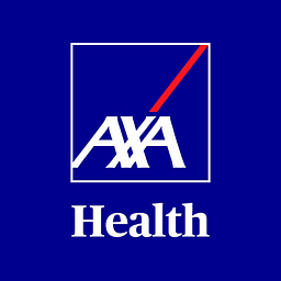 AXA Health Plan logo