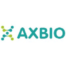 Axbio, Inc. logo