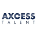 Axcess Talent, Inc. logo