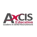 Axcis Education Recruitment logo