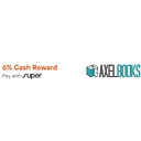 Axel books logo