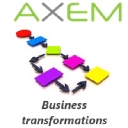 Axem   Business Transformations logo