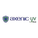 Axenic Uv logo