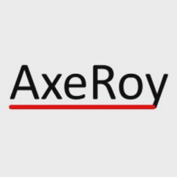 AxeRoy logo