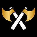 Lumberjaxes Axe Throwing Pittsburgh logo