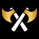 Lumberjaxes Axe Throwing Phoenix logo