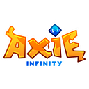 Axie Infinity logo
