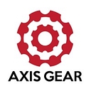 Axis Gear Company logo