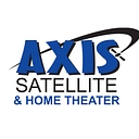 Axis Satellite & Home Theater logo