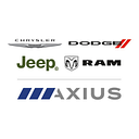 Axius CDJR logo
