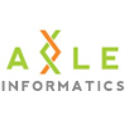 AXLE INFORMATICS logo
